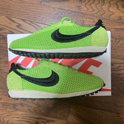 Stussy × Nike LD-1000 SP "Action Green"