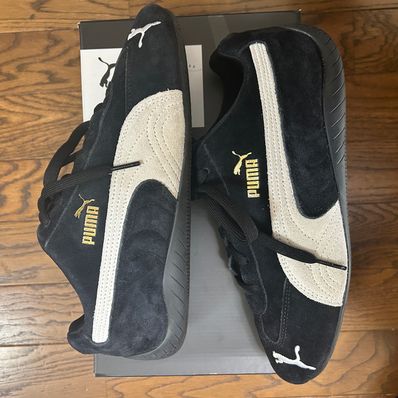 Puma Speedcat OG "Puma Black/Puma White"