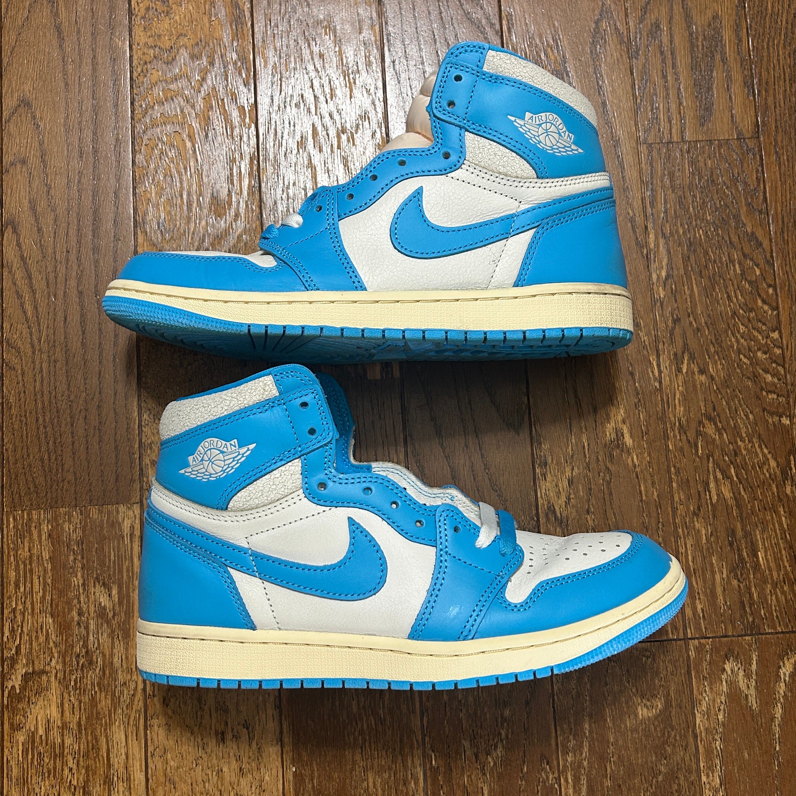 Nike Air Jordan 1 Retro High OG "UNC Reimagined"