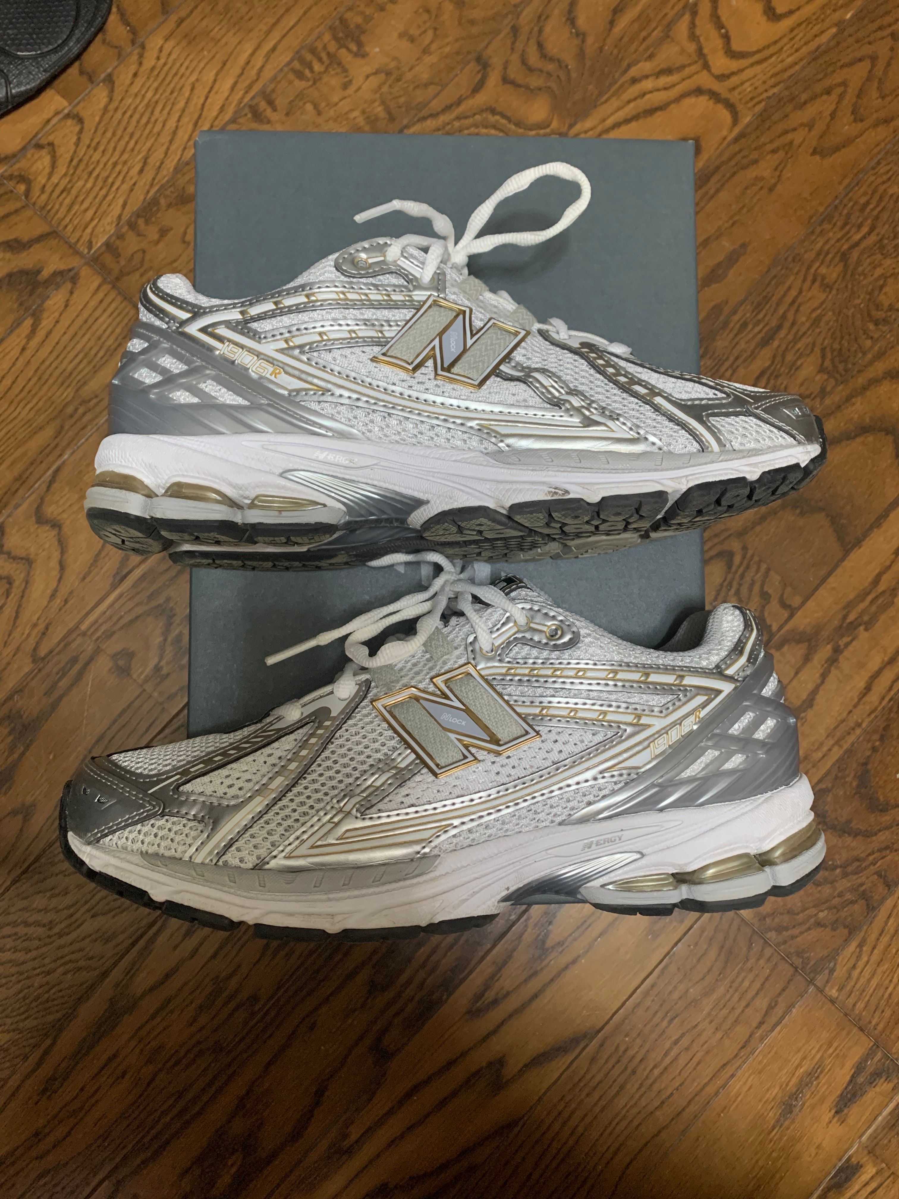 New Balance 1906R "Silver/Gold"