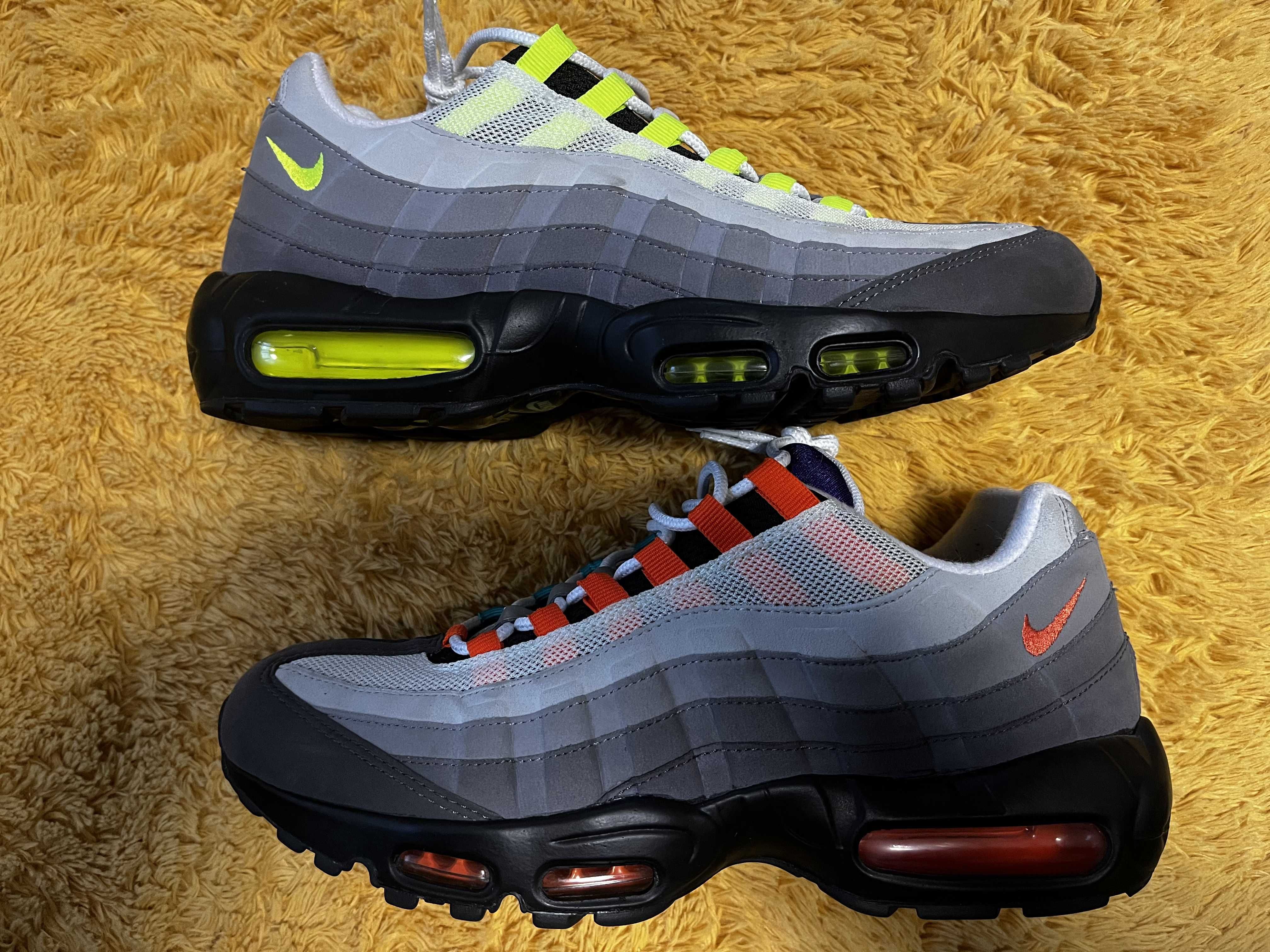 Nike Air Max 95 OG QS "Greedy"