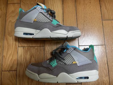 UNION × NIKE AIR JORDAN 4 SP "TAUPE HAZE"