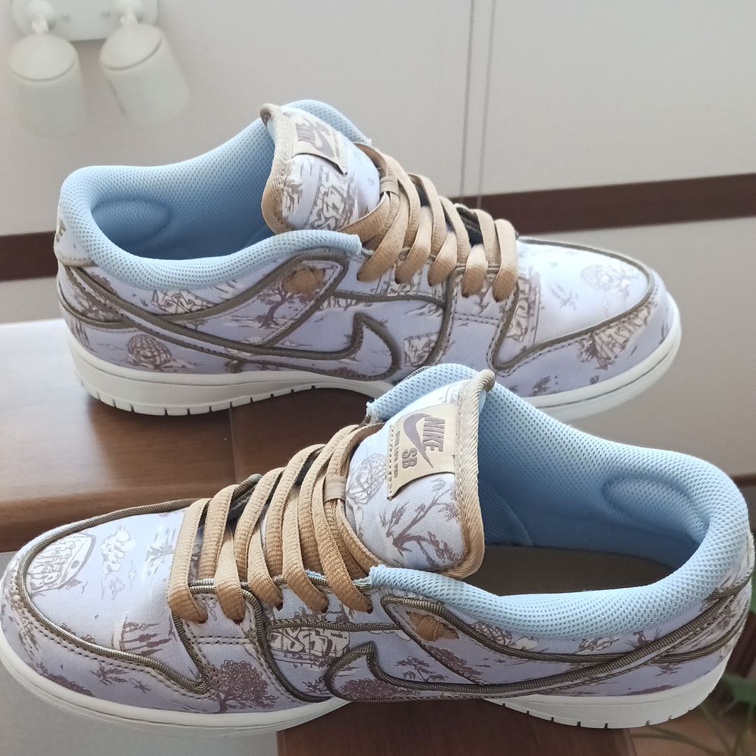 Nike SB Dunk Low PRM "Toile" 