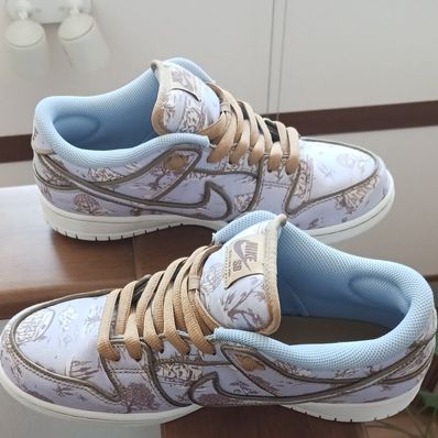 Nike SB Dunk Low PRM "Toile"