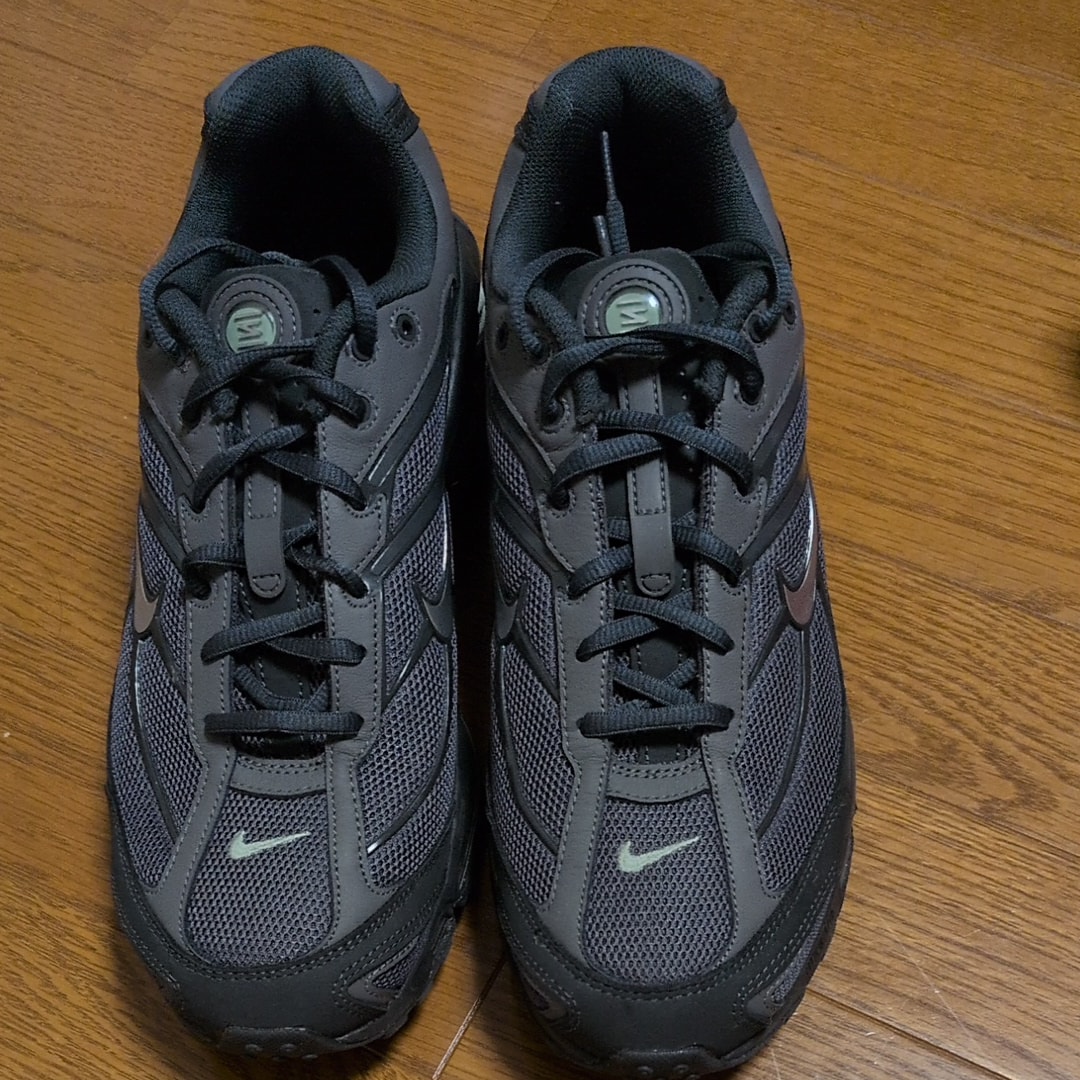 Nike Shox Ride 2 "Iron Grey and Anthracite"