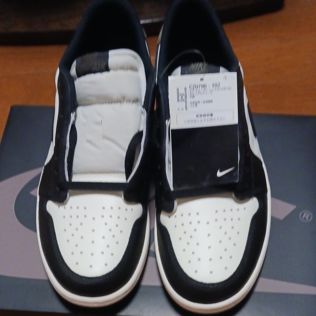 Nike Air Jordan 1 Retro Low OG "Mocha"