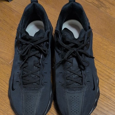 Nike Ava Rover "Triple Black/Anthracite"