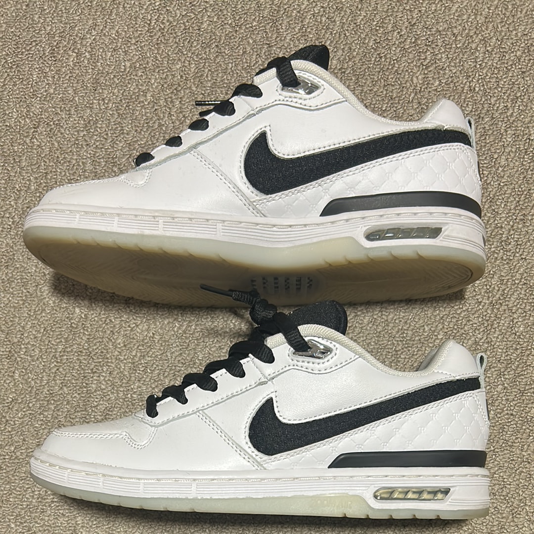 Nike SB P-Rod 1 Retro "White and Black"