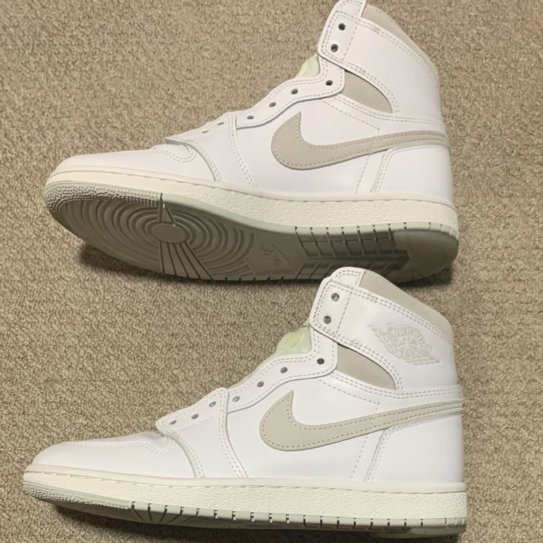 Nike Air Jordan 1 High 85 "Neutral Grey"