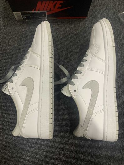 Nike Women's Air Jordan 1 Low OG "Neutral Grey"