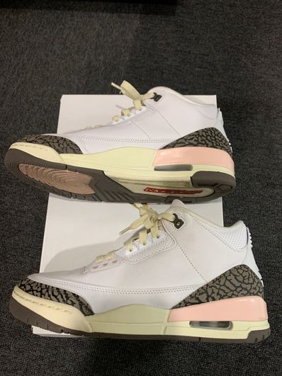 Nike Women's Air Jordan 3 "Dark Mocha"