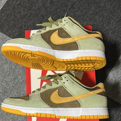 Nike Dunk Low SE "Dusty Olive"
