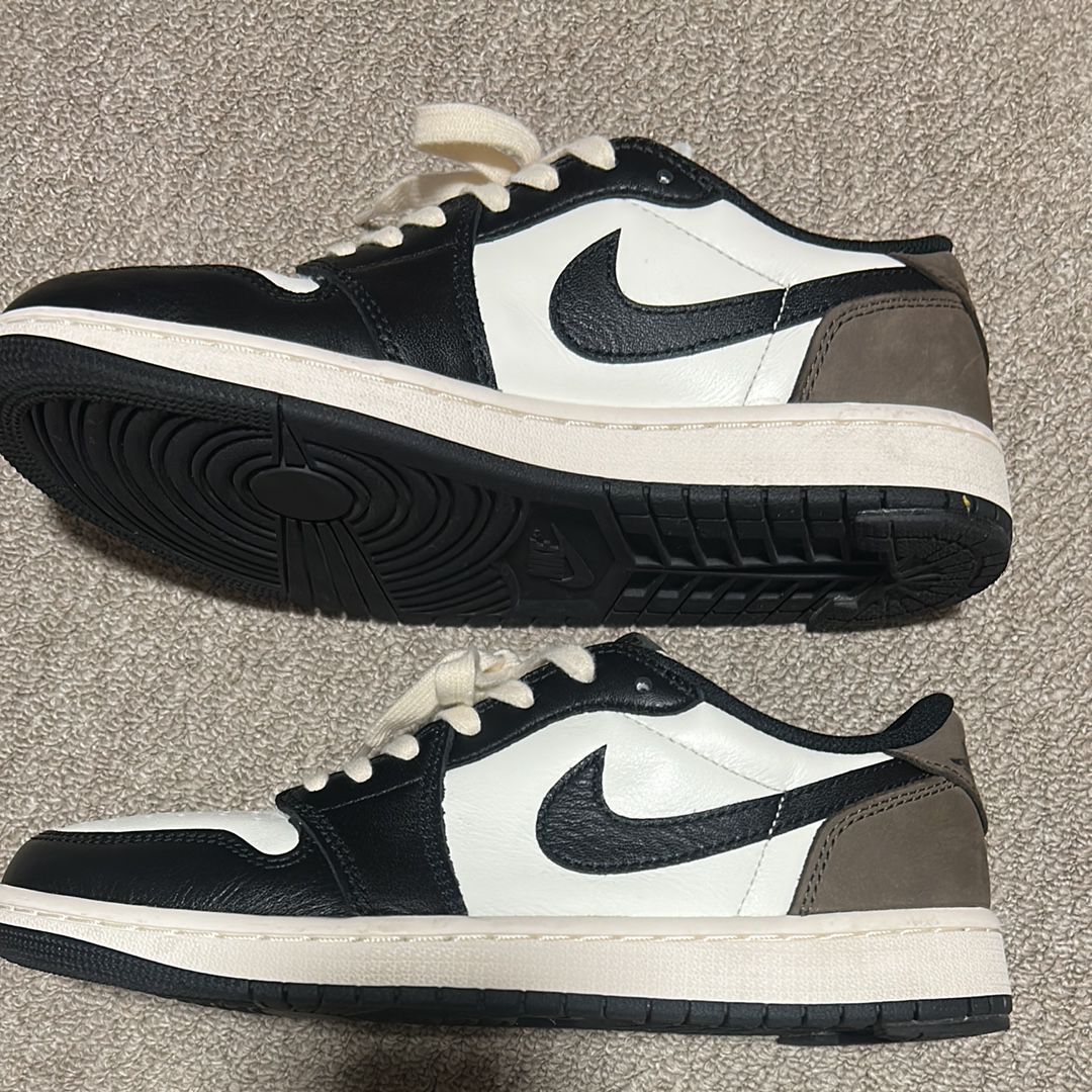 Nike Air Jordan 1 Retro Low OG "Mocha"