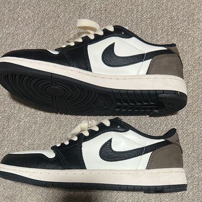 Nike Air Jordan 1 Retro Low OG "Mocha"