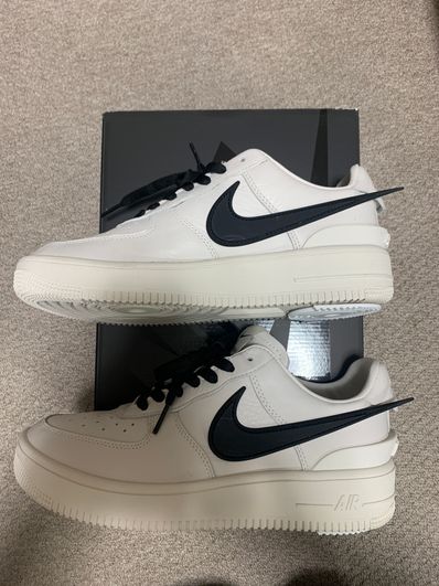 AMBUSH × Nike Air Force 1 Low "Phantom"