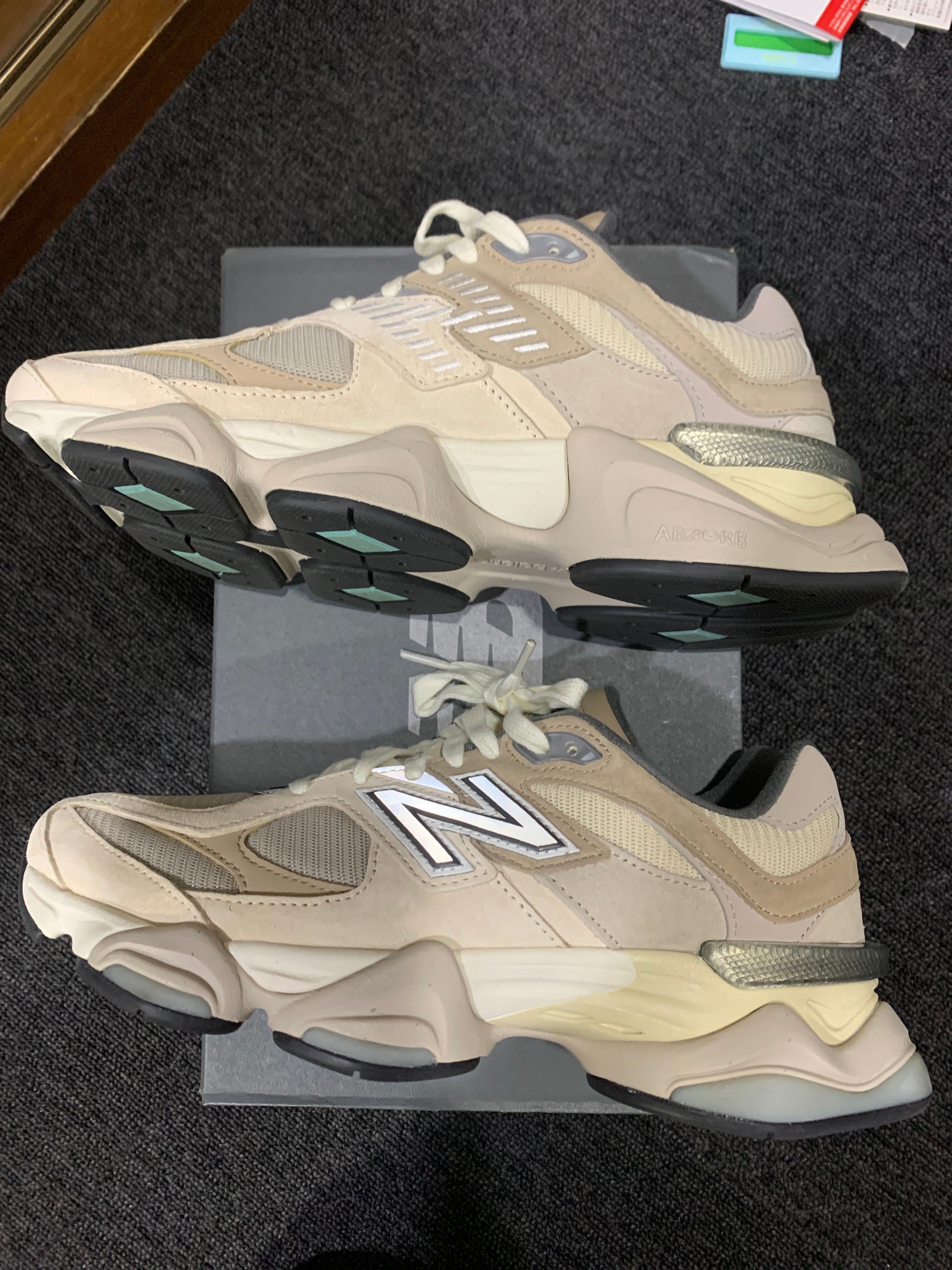 New Balance 9060 "Sea Salt"