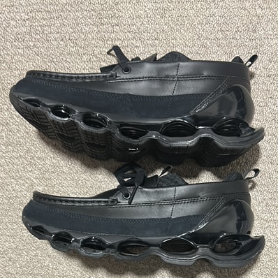 Mizuno Wave Prophecy Moc SL "Black"