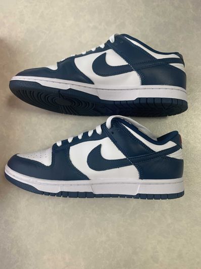 Nike Dunk Low "Valerian Blue"