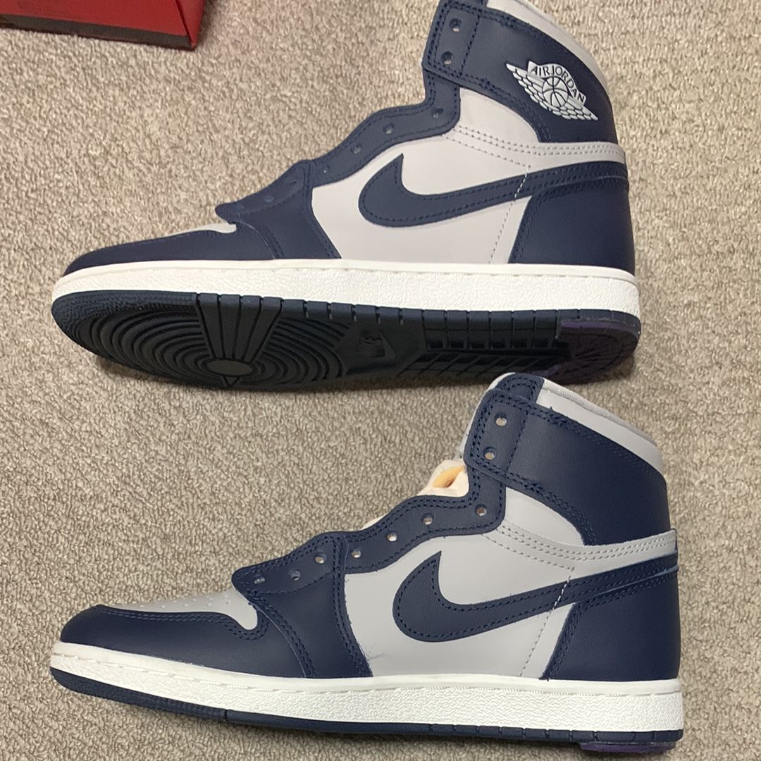 Nike Air Jordan 1 High 85 "Georgetown"