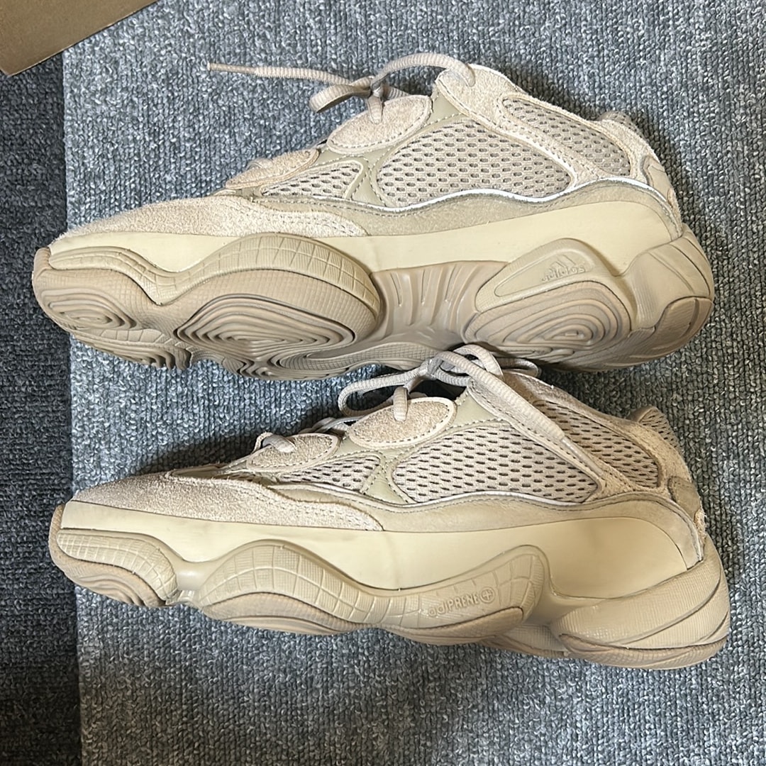 adidas YEEZY 500 "Taupe Light"