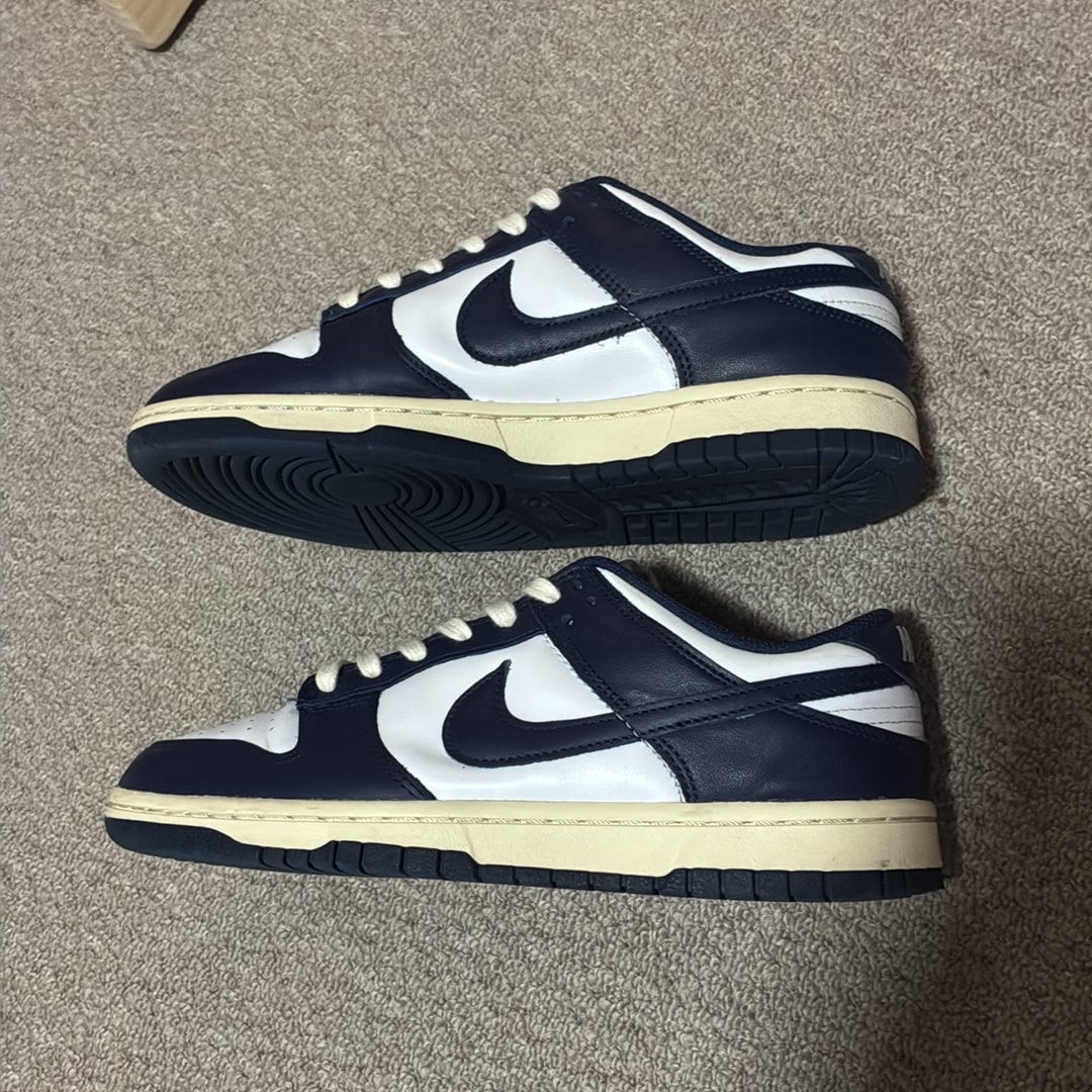 Nike Women's Dunk Low "Vintage Navy"