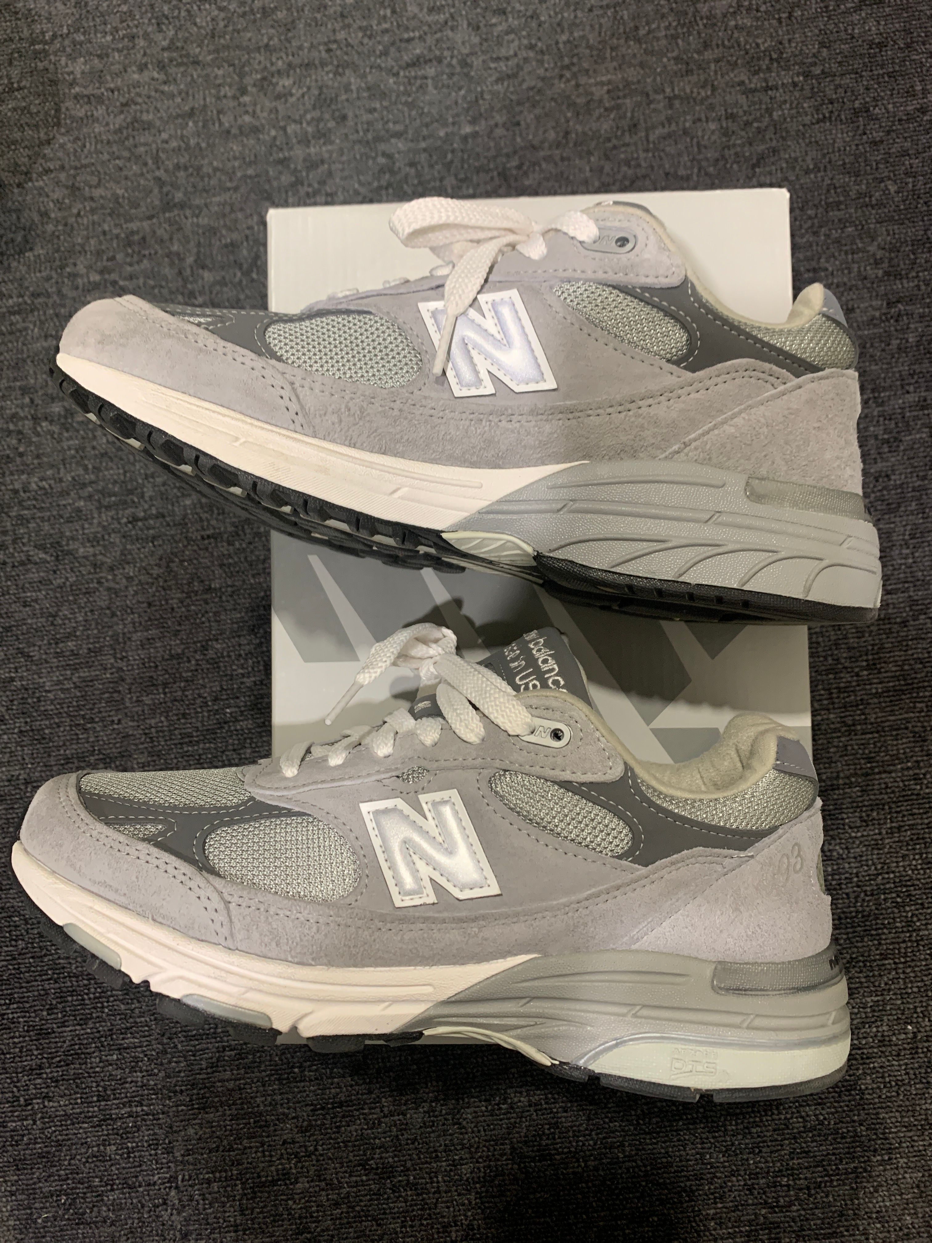 New Balance 993 "Gray"