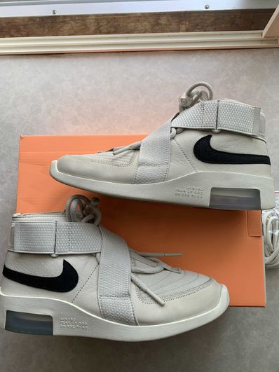 Fear Of God × Nike Air Raid "Light Bone"
