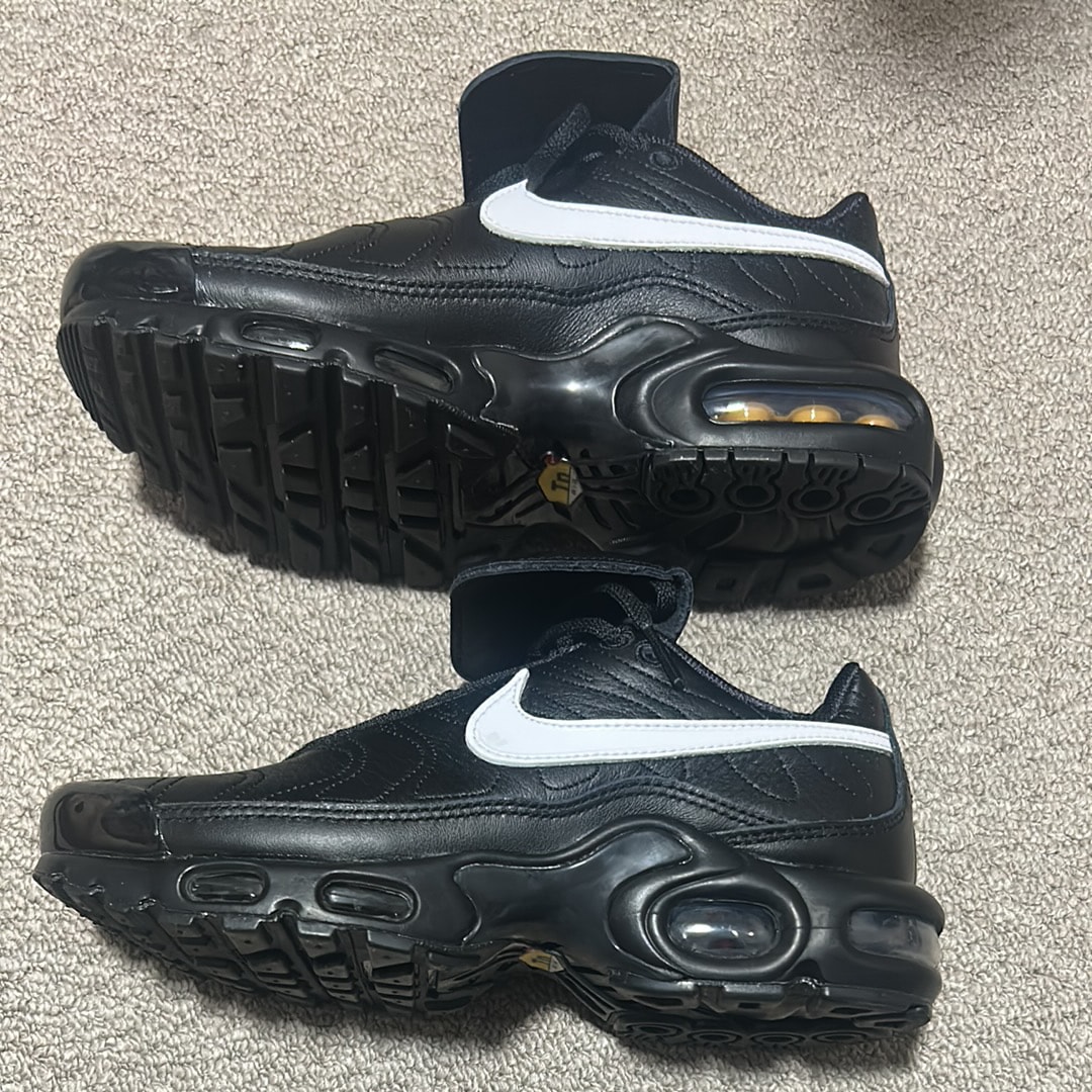 Nike Women's Air Max Plus Tiempo "Black"