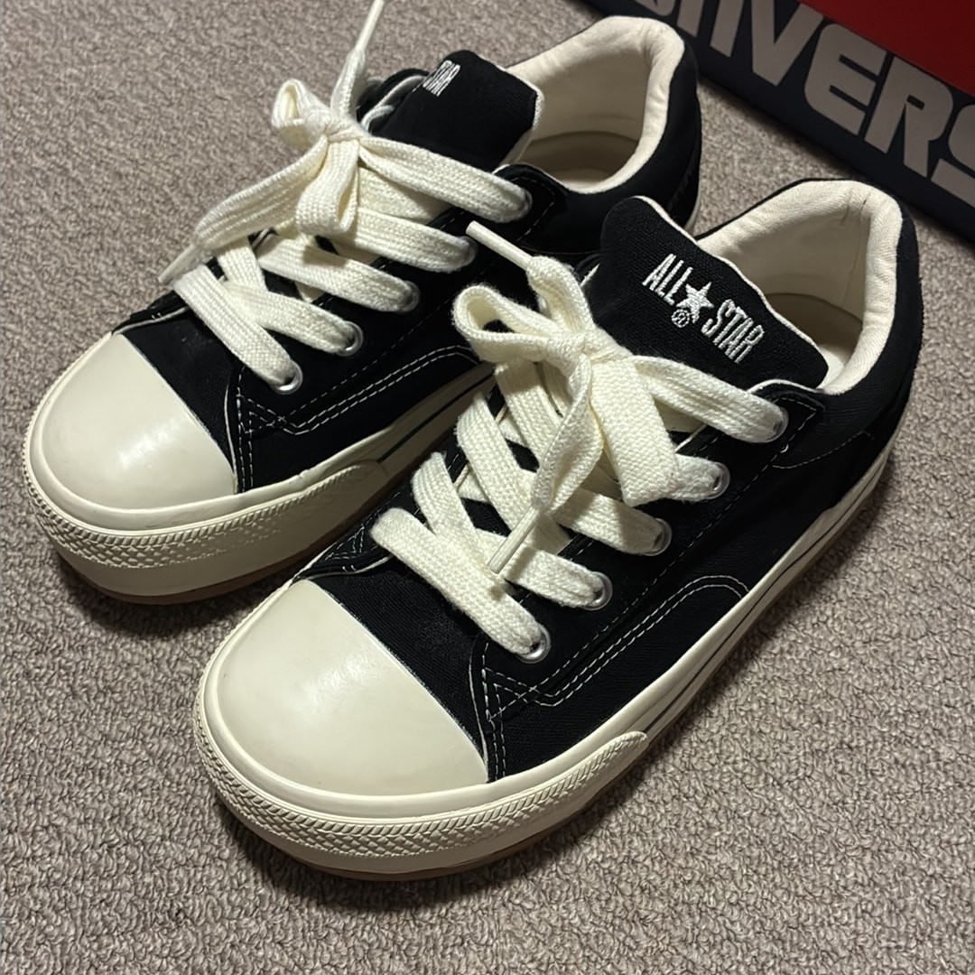 Converse All Star Boarderstar OX "Black"