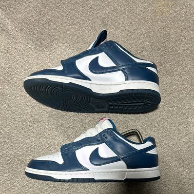 Nike Dunk Low "Valerian Blue"