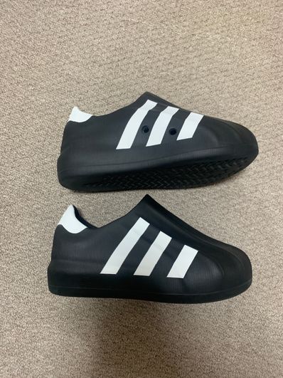 adidas Adifom Superstar "Core Black"