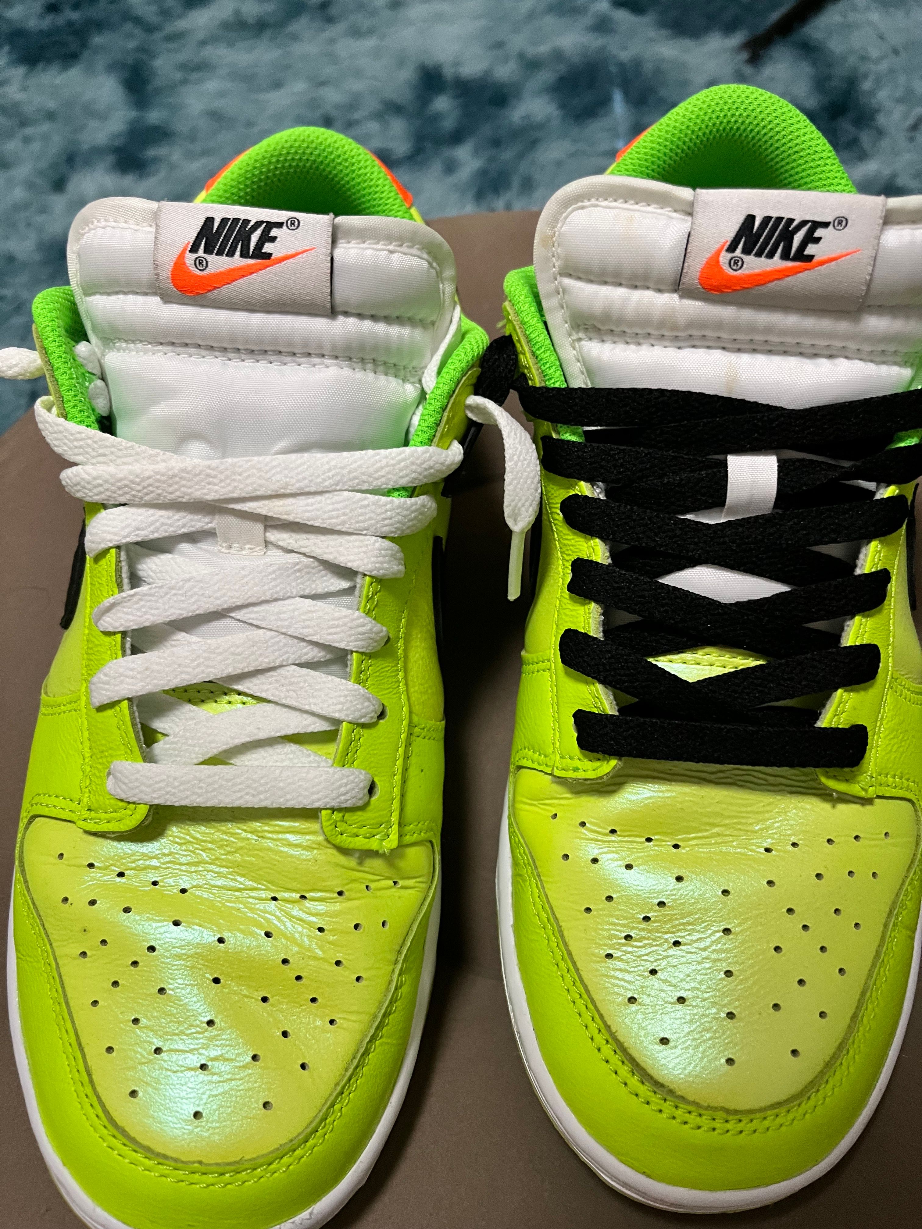 ナイキ ダンク ロー 