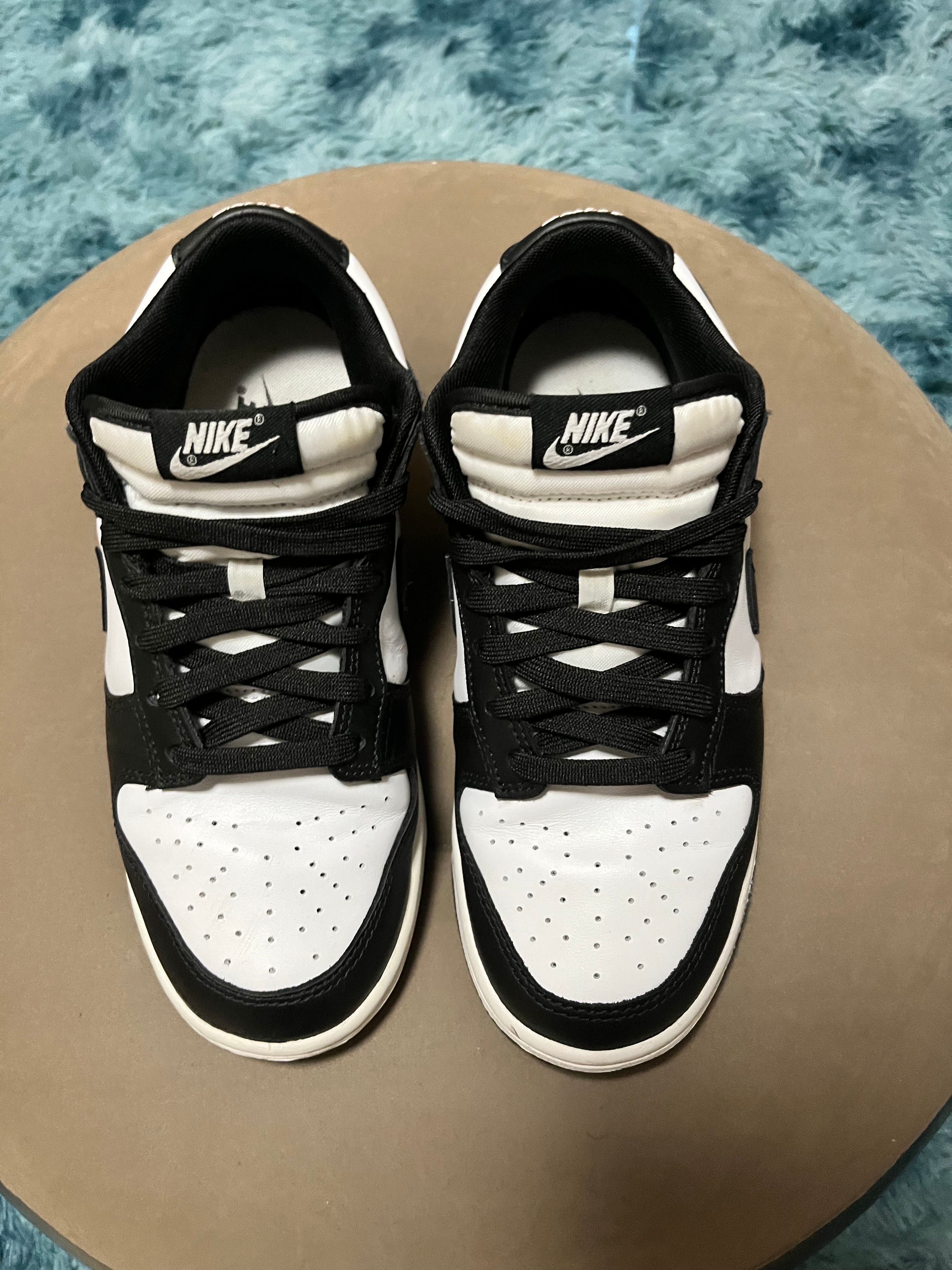 Nike Dunk Low Retro "Panda/White/Black"