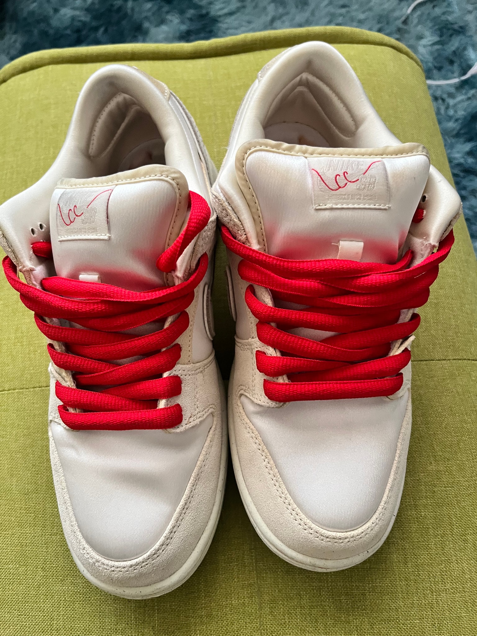 Nike SB Dunk Low PRM City of Love "Sail/White"