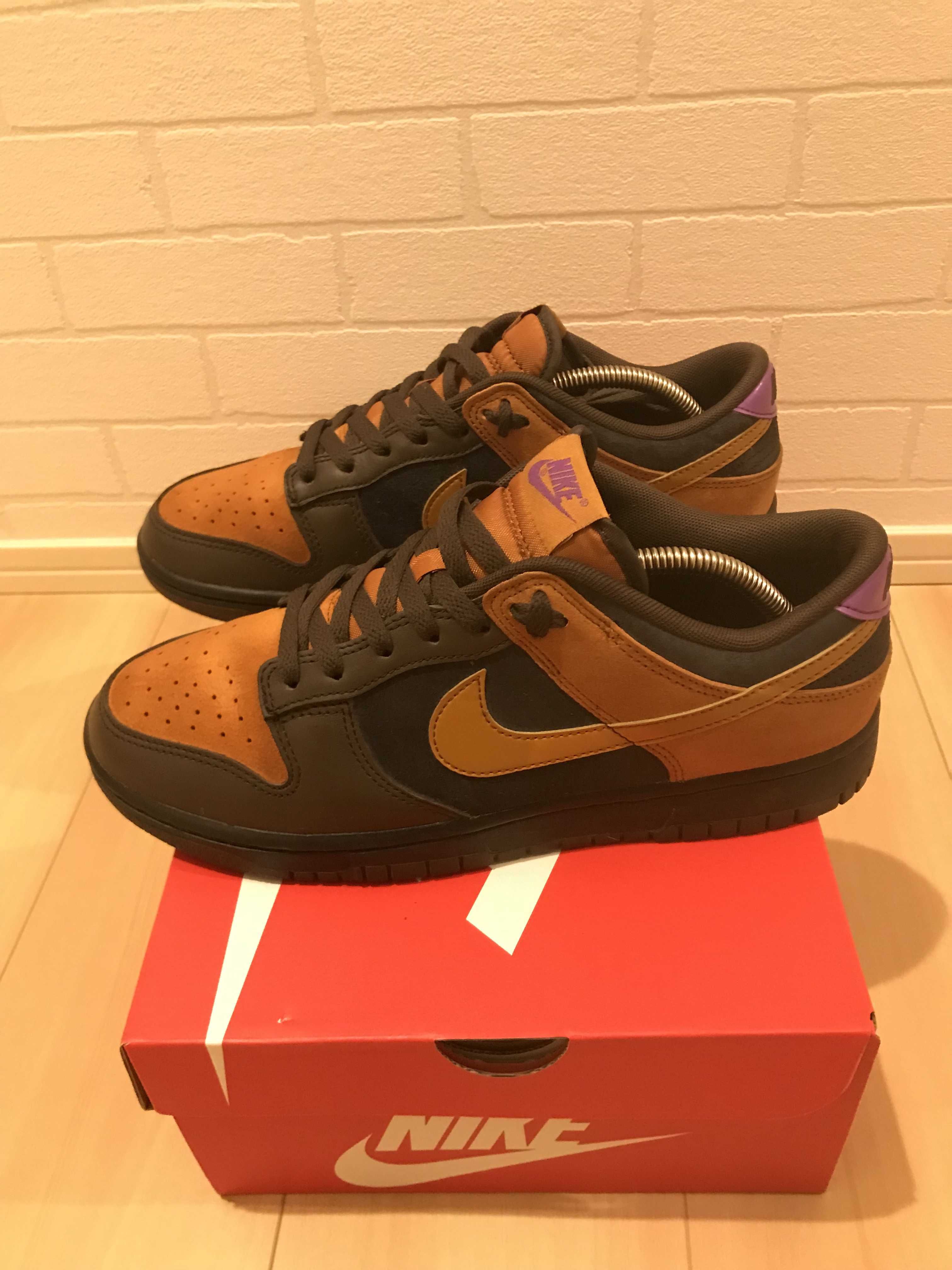 Nike Dunk Low "Cider"