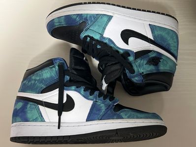Nike Women's Air Jordan 1 High OG "Tie-Dye"