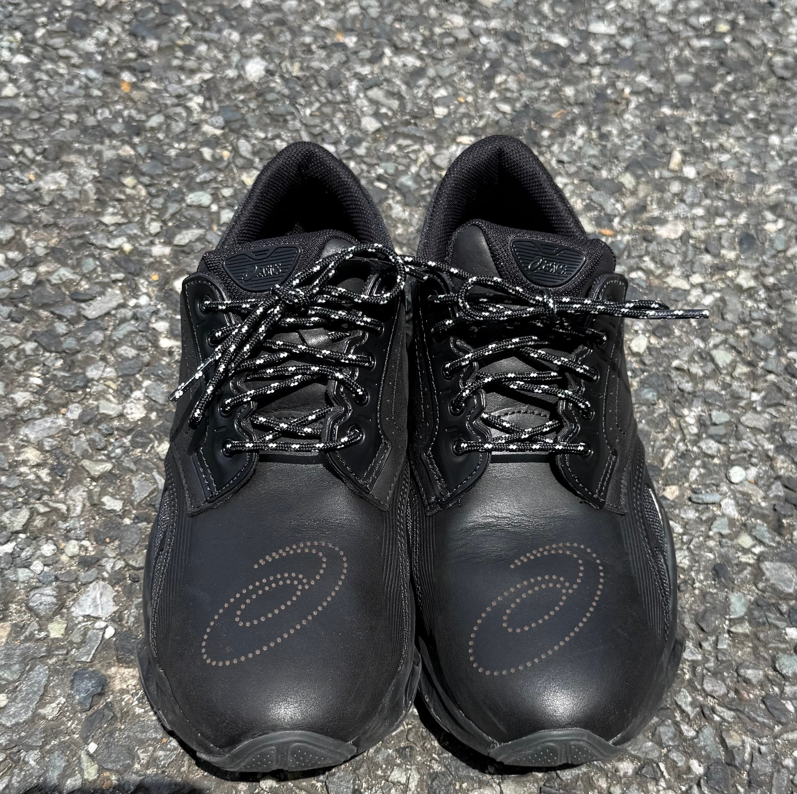 Asics Gel-Quantum Kinetic SP "Black"