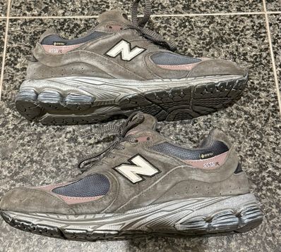 New Balance 2002R GORE-TEX "Black"