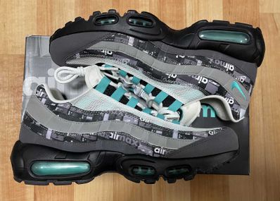 atomos × Nike Air Max 95 "We Love Nike"