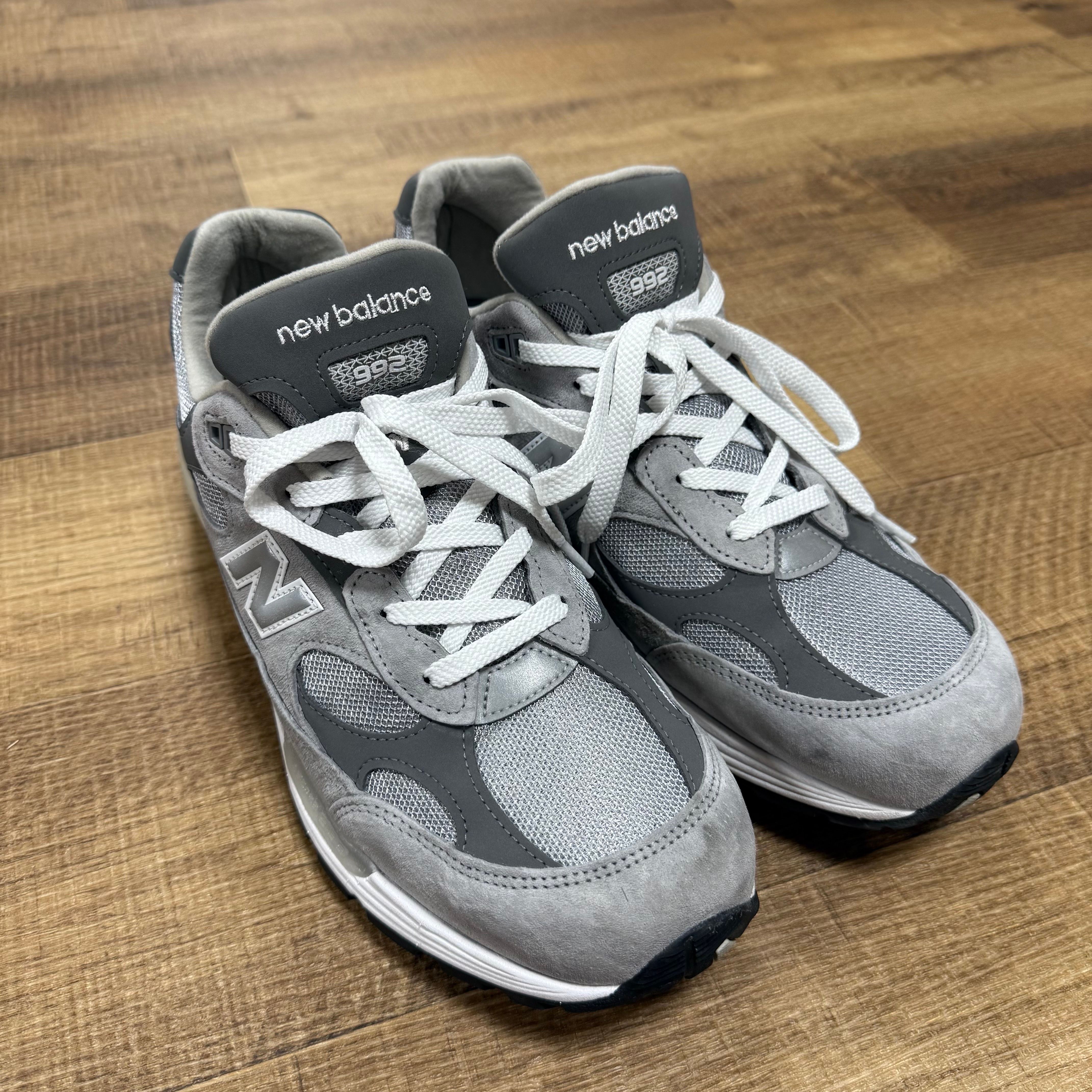 New Balance 992 "Gray" (2025)
