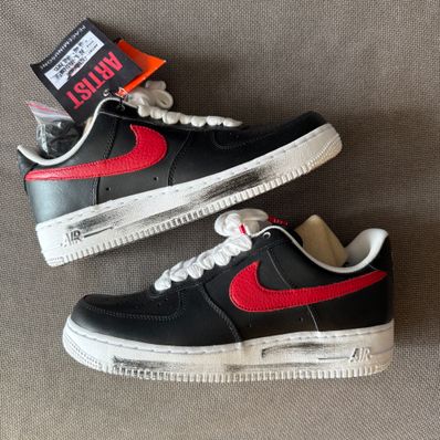 PEACEMINUSONE × Nike Air Force 1 Low Para Noise "Korea Exclusive" / G-DRAGON