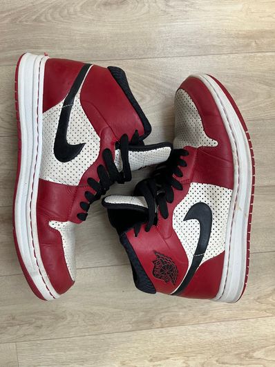 Nike Air Jordan Alpha 1 "Chicago"