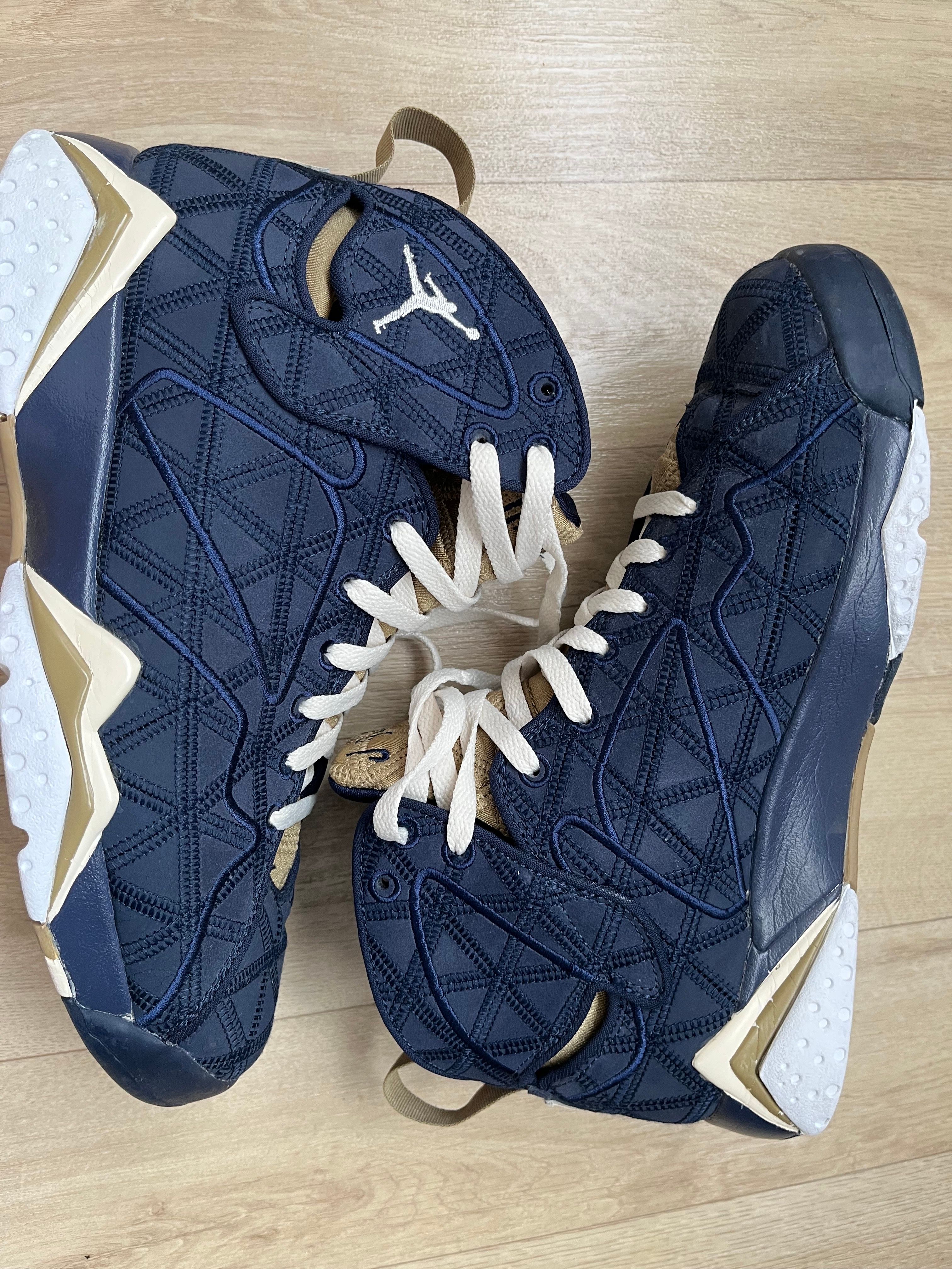 Nike Air Jordan 7 Retro "J2K Obsidian"