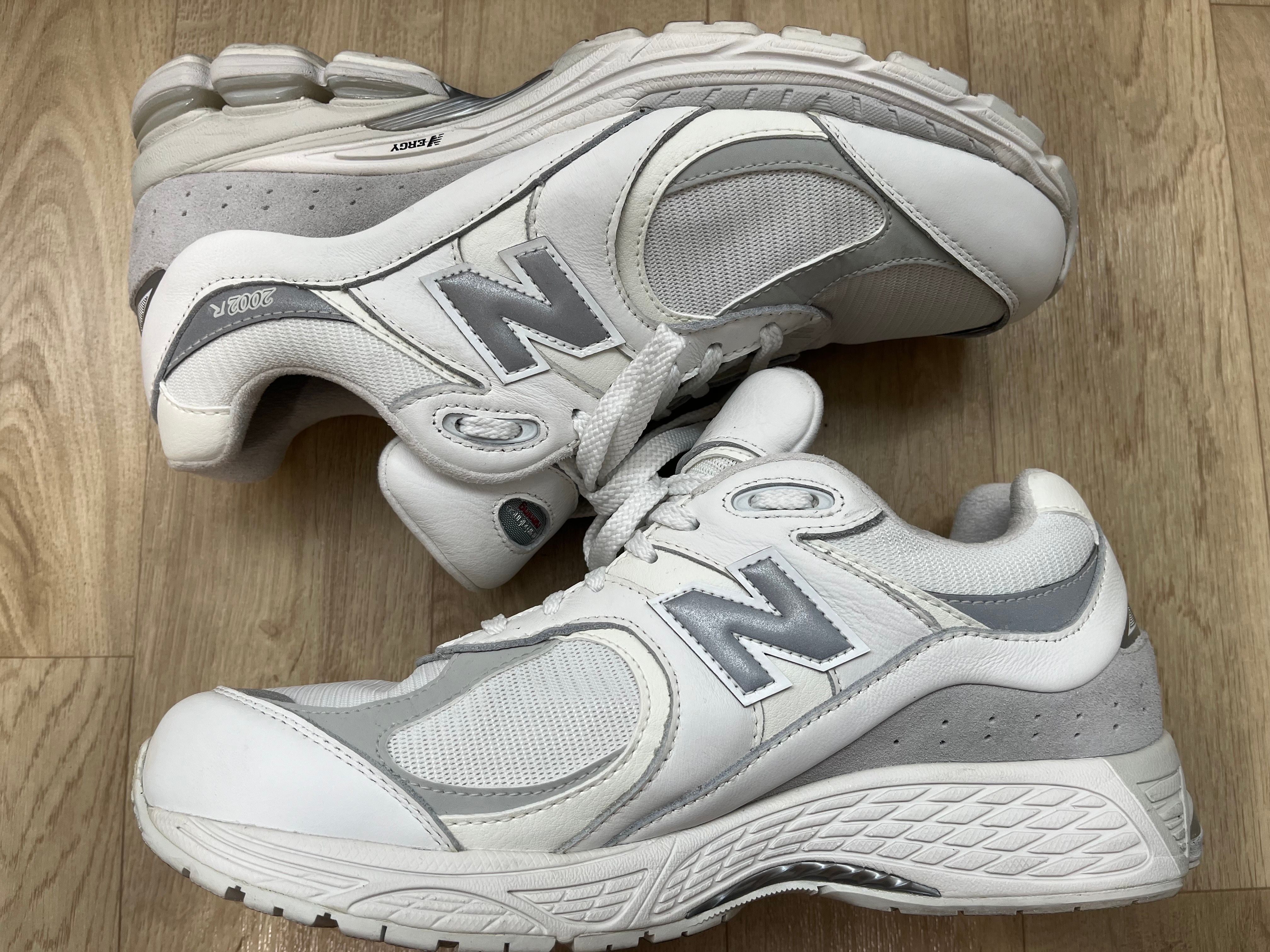 New Balance 2002R GORE-TEX "White/Brighton Grey"