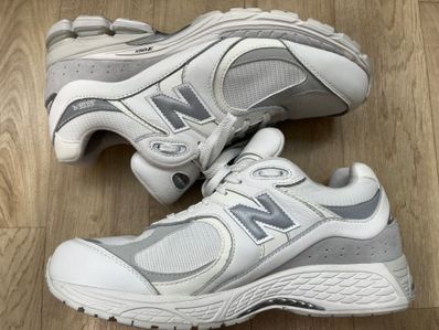 New Balance 2002R GORE-TEX "White/Brighton Grey"