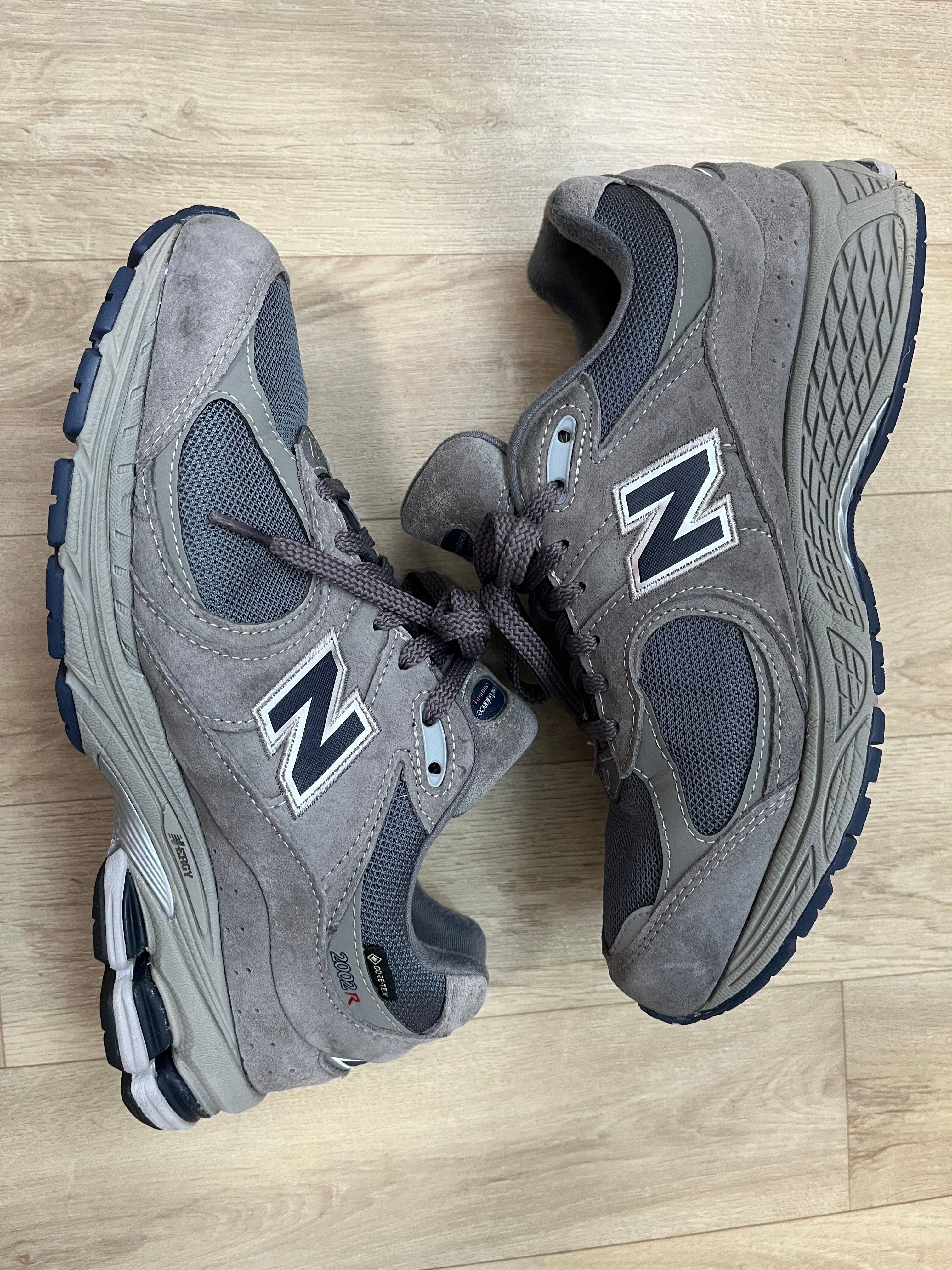 New Balance 2002R GORE-TEX "Castlerock"