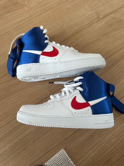 Nike Air Force 1 High '07 "Clippers"
