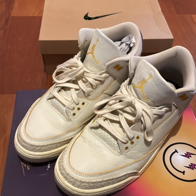 J Balvin × Nike Air Jordan 3 Retro SP "Sunset"