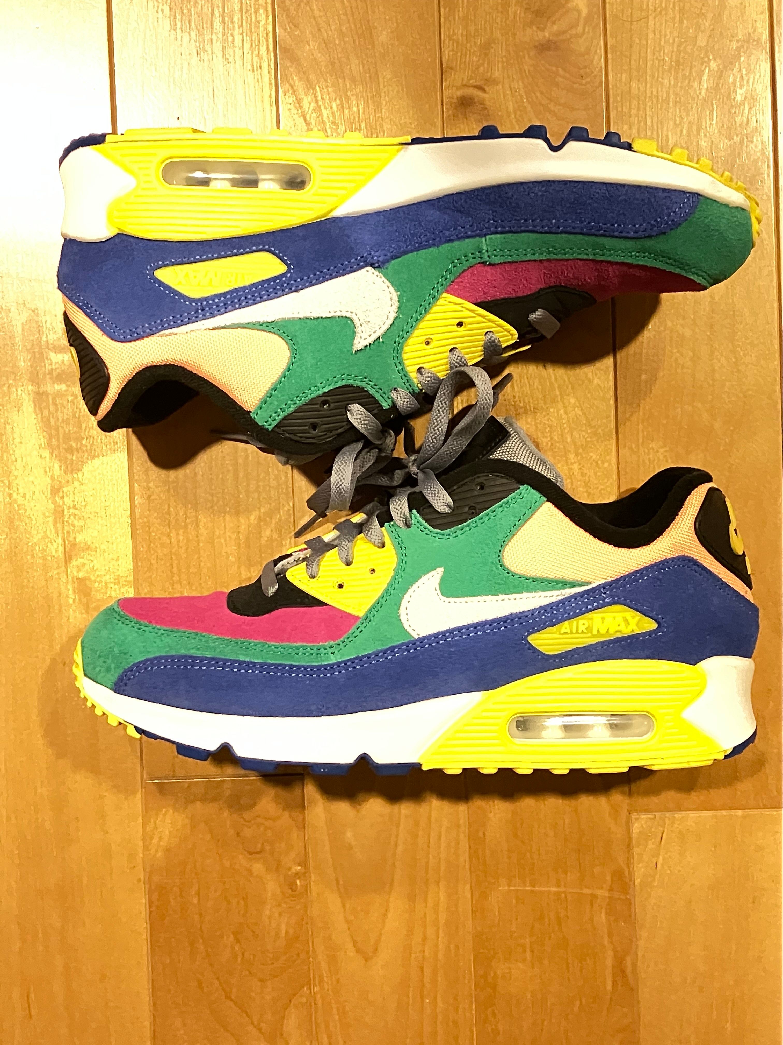 NIKE AIR MAX 90 QS "VIOTECH2.0"