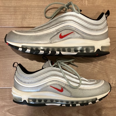Nike Air Max 97 OG "Silver Bullet" (2022)